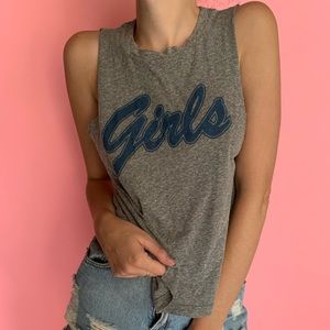 GIRLS tank